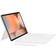 Samsung Book Cover Keyboard EF-DX825 for the Galaxy Tab S10+ | S9+ | S9 FE+